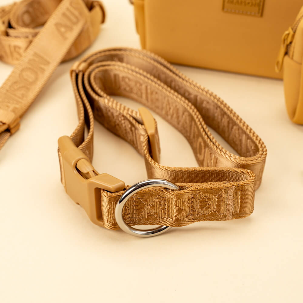 Hands-free set Aussie Maison - Caramel – Caramel - Adventure Opasek