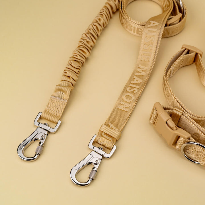 Hands-free set Aussie Maison - Blondie – Blondie - Adventure vodítko s amortizérem