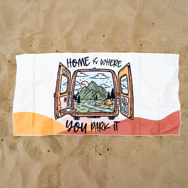 Cestovní ručník Aussie Maison - Vanlife
