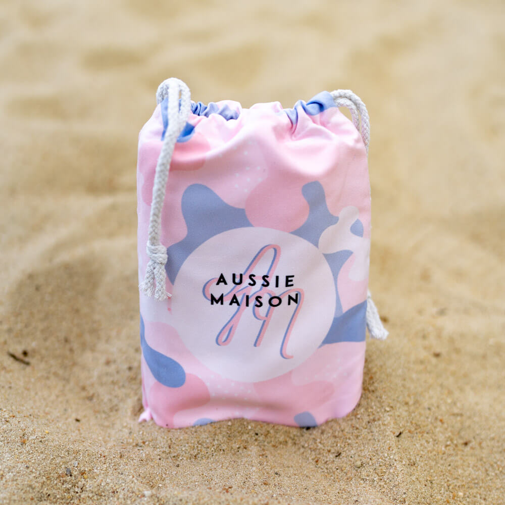 Cestovní ručník Aussie Maison - Ocean child