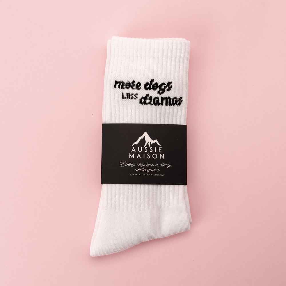 Aussie Maison Socks - More Dogs