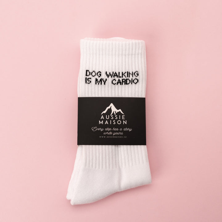 Ponožky Aussie Maison - Dog walking