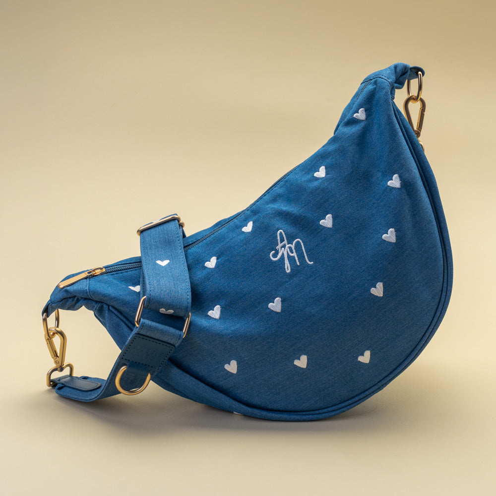 Moon Bag Leckerlibeutel Aussie Maison - Blondie Teddy