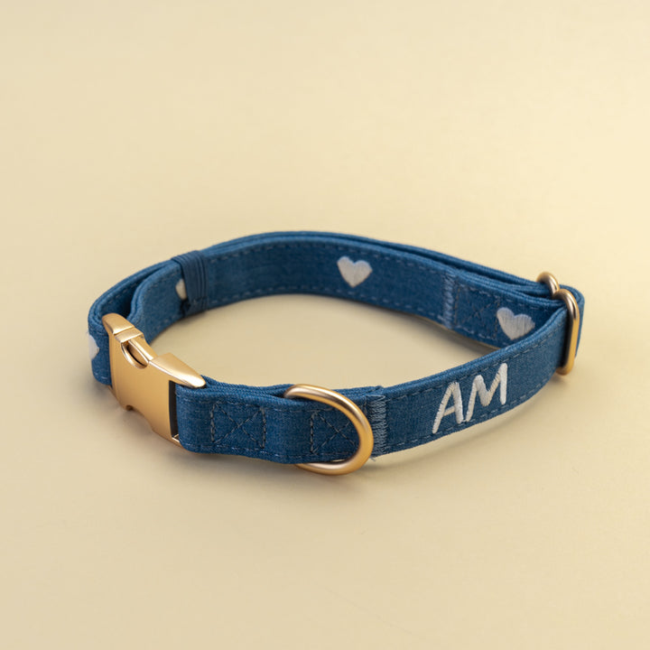 Adventure Halsband - Babyblau