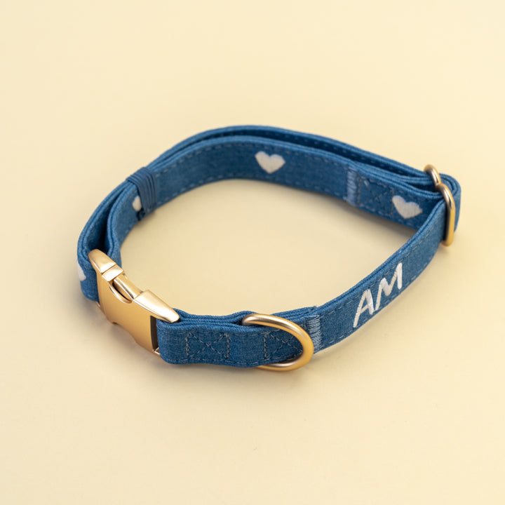Adventure Halsband - Babyblau