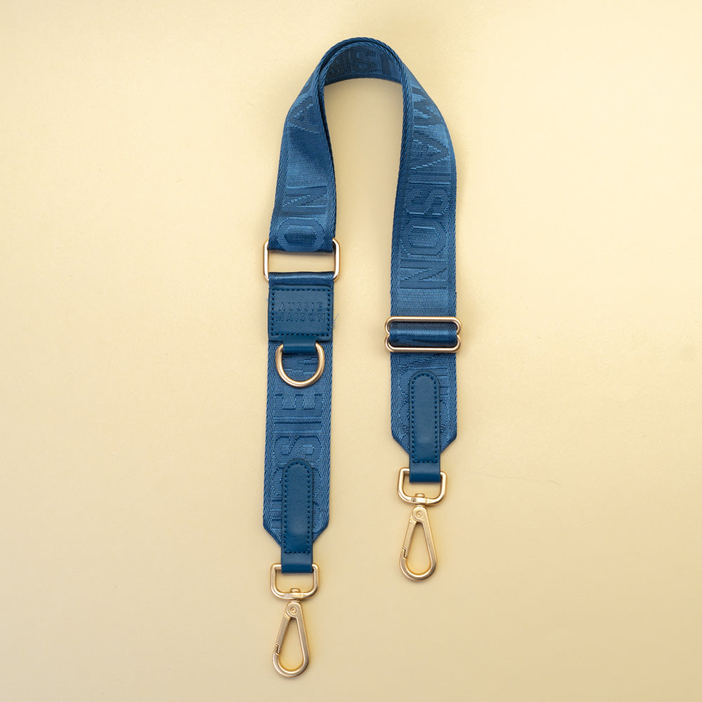 Leckerli-Taschengurt CocoPup – London Linen Stripes