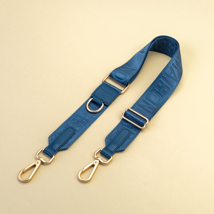 Leckerli-Taschengurt CocoPup – London Linen Stripes
