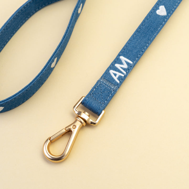 Aussie Maison Leine - Graphit Bouclé