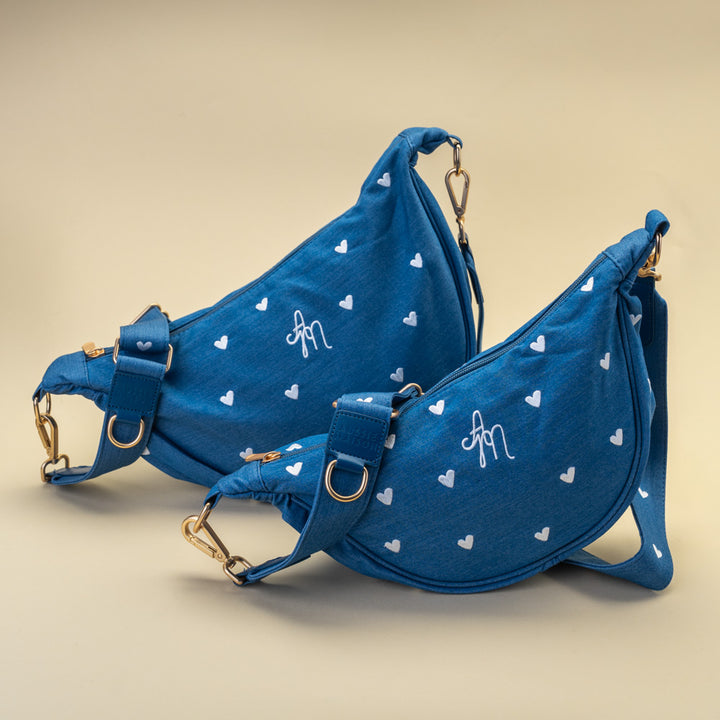 Moon Bag Leckerlibeutel Aussie Maison - Blondie Teddy