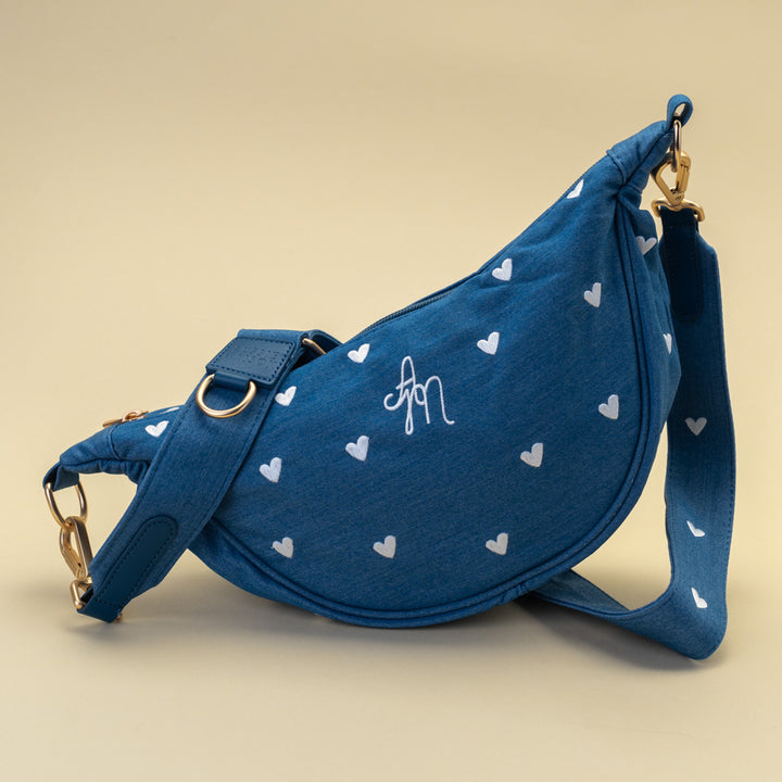 Moon Bag Leckerlibeutel Aussie Maison - Blondie Teddy