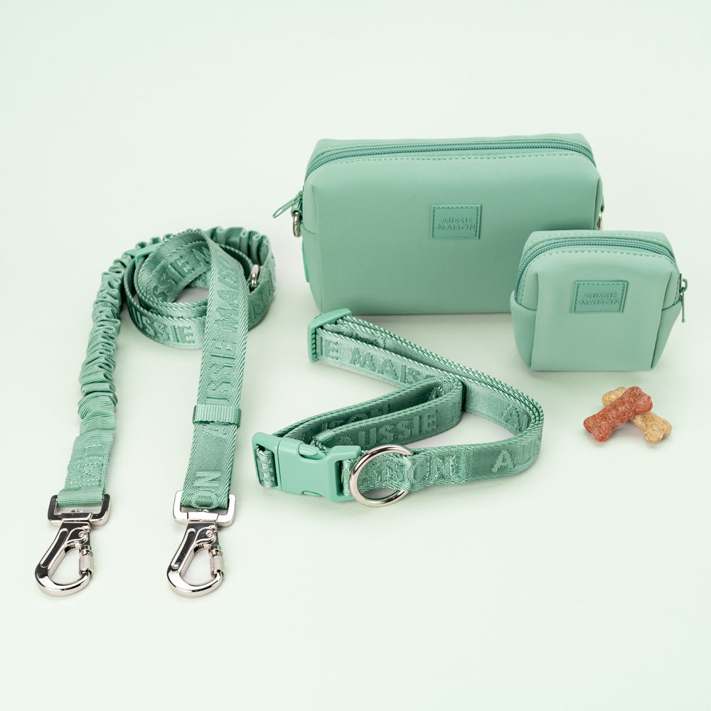 Hands-free set Aussie Maison - Sage Green