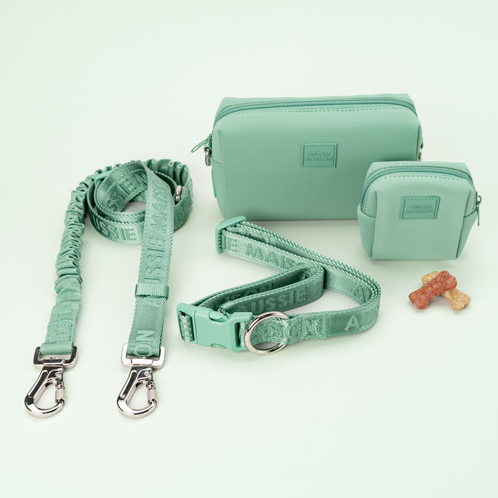 Hands-free set Aussie Maison - Sage Green
