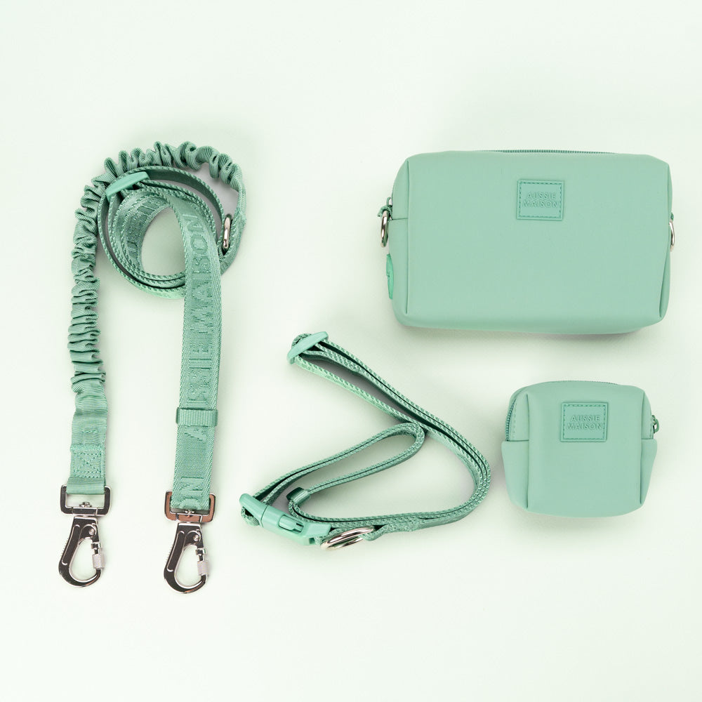 Hands-free set Aussie Maison - Sage Green