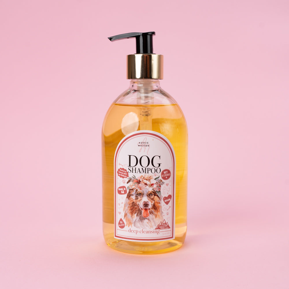 Aussie Maison šampon- Hloubkově čistící