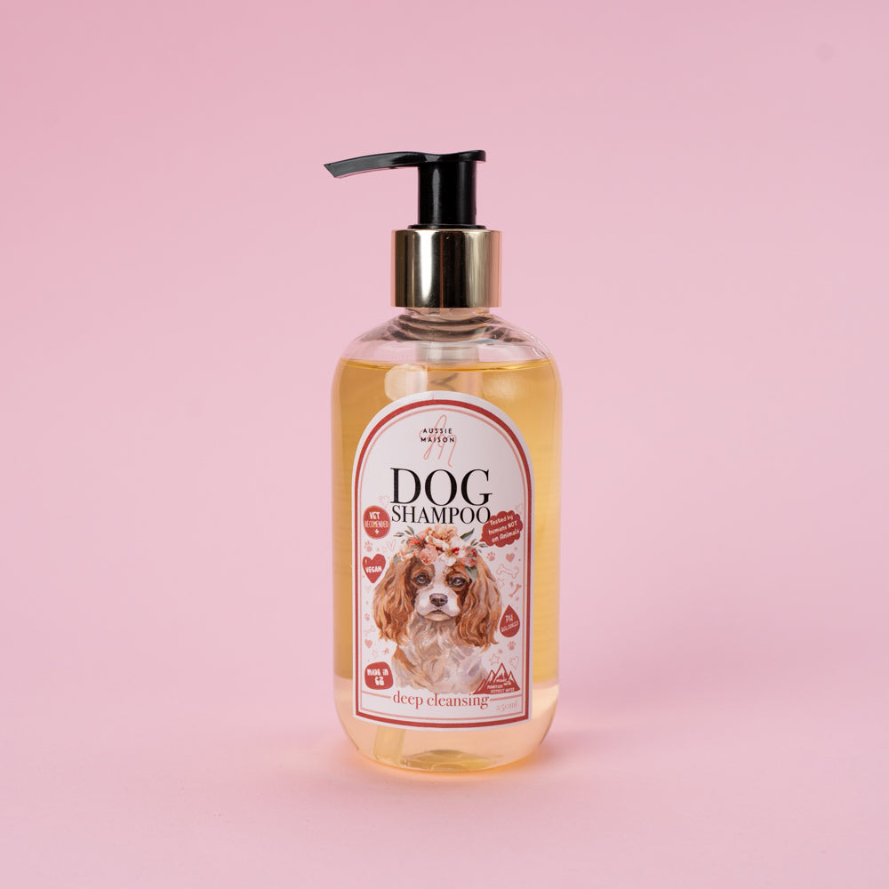 Aussie Maison šampon- Hloubkově čistící