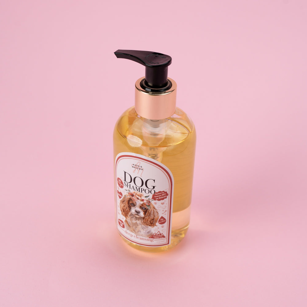 Aussie Maison šampon- Hloubkově čistící