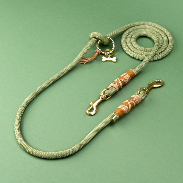Guacamole dog leash