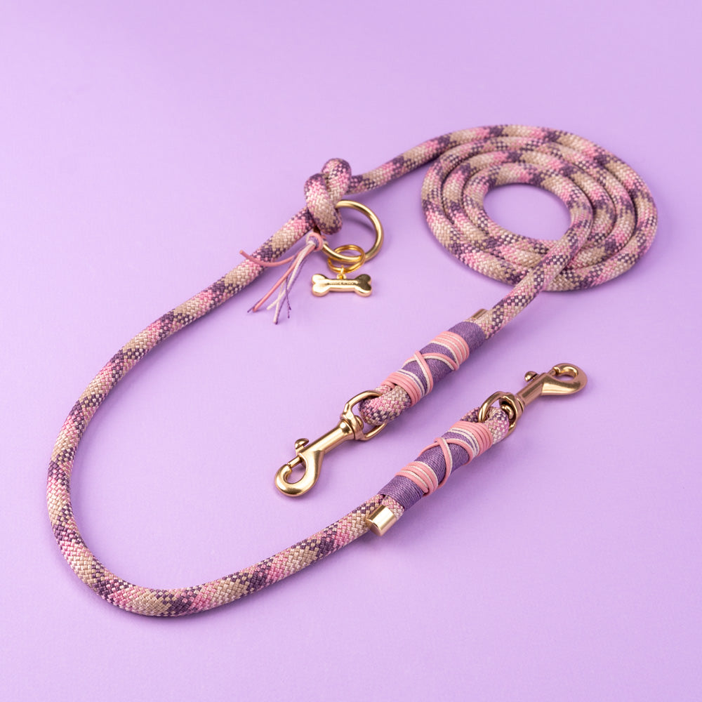 Vodítko Aussie Maison - Rose merle