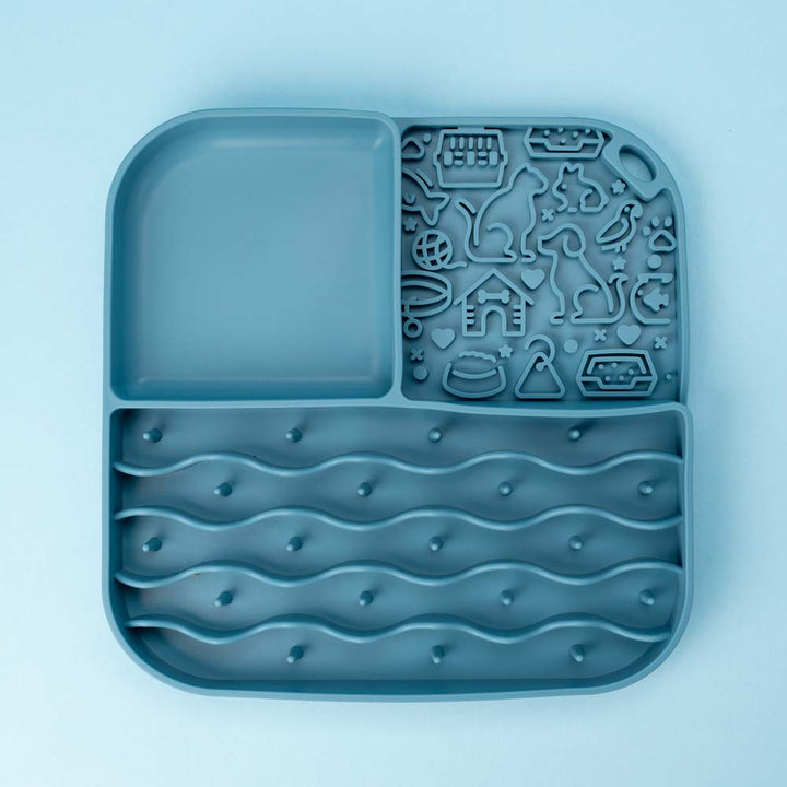 Lízací podložka Aussie Maison - Ocean