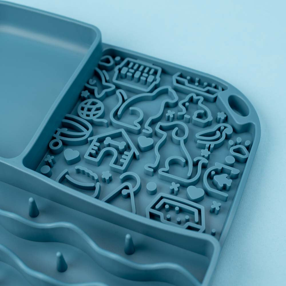 Lízací podložka Aussie Maison - Ocean