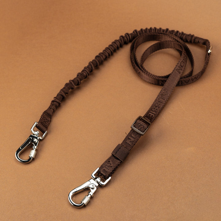 Hands-free set MINI Aussie Maison - Brownie – MINI adventure vodítko s amortizérem Brownie