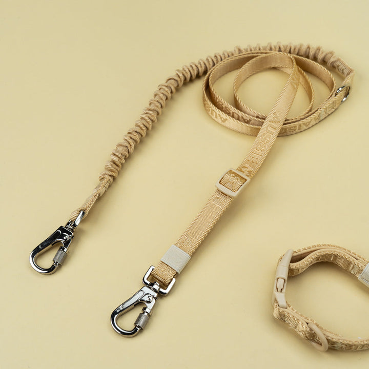 Hands-free set MINI Aussie Maison - Blondie – MINI adventure vodítko s amortizérem Blondie