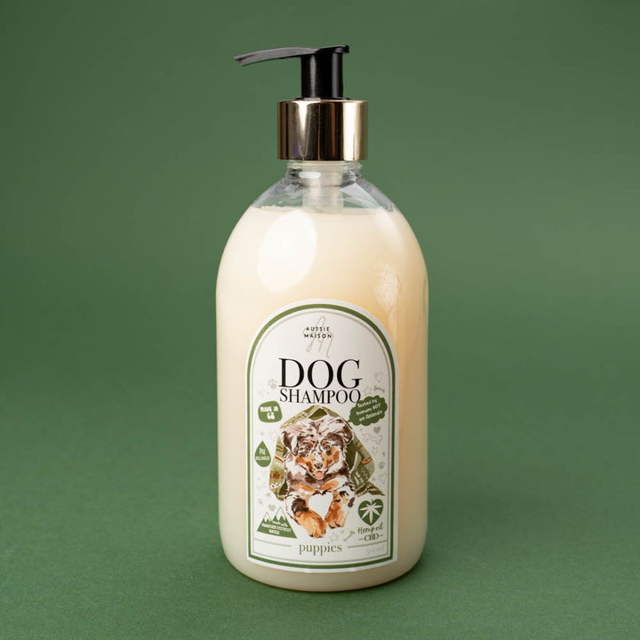 Aussie Maison šampon - Pro štěňata