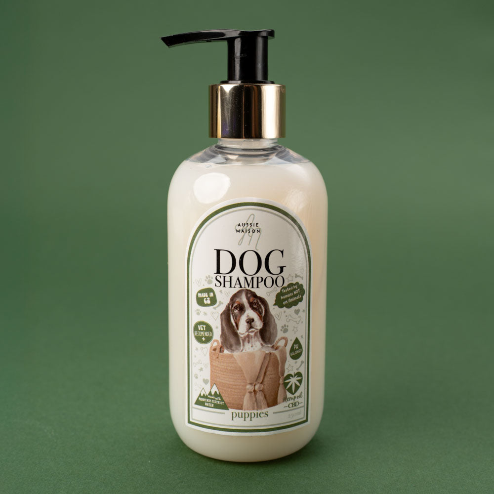 Aussie Maison šampon - Pro štěňata