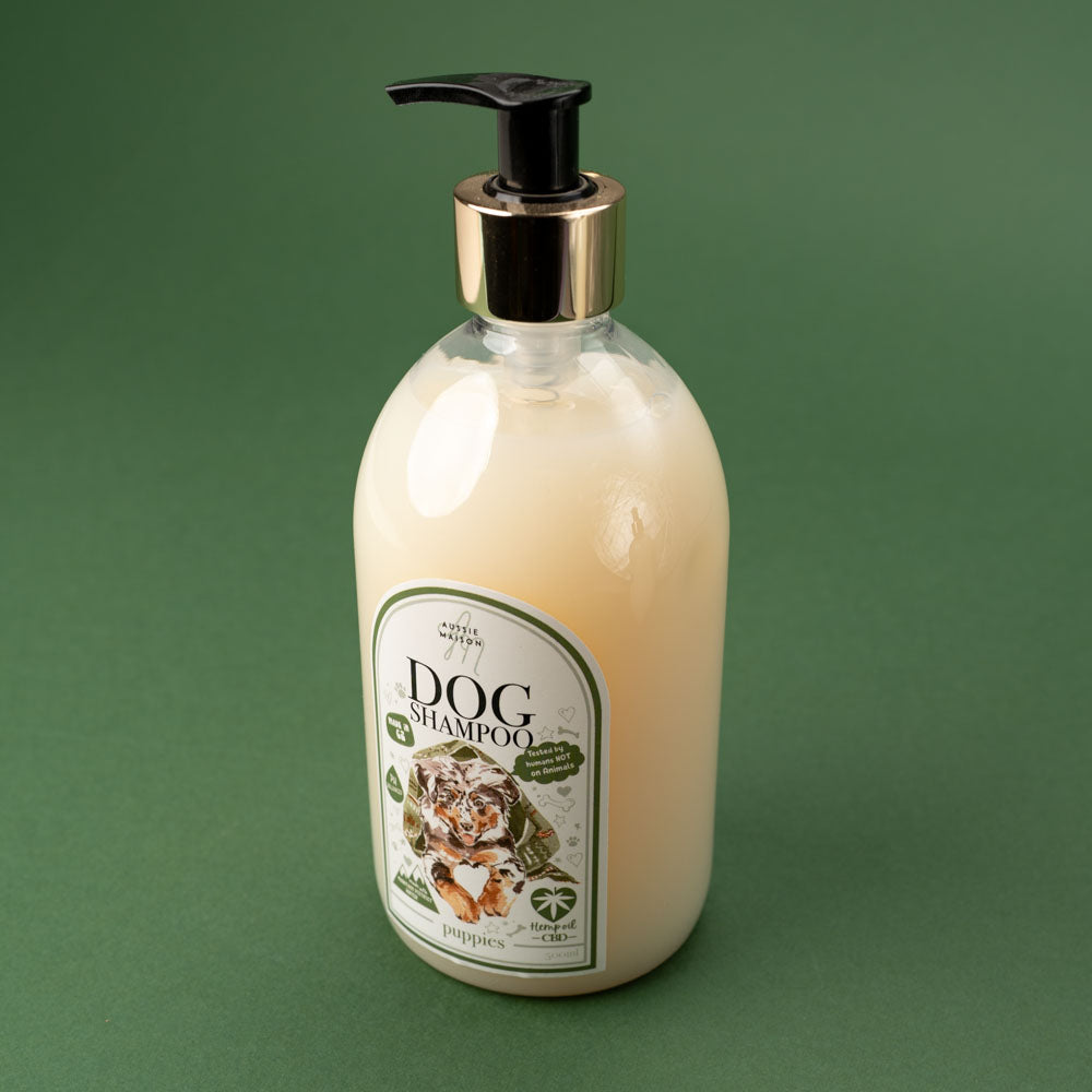 Aussie Maison šampon - Pro štěňata