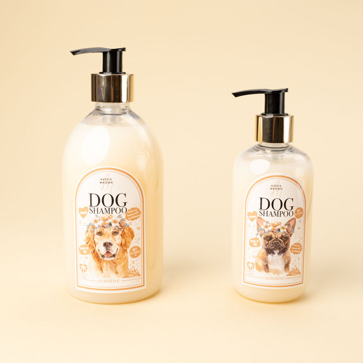 Aussie Maison šampon - Pro citlivé psy