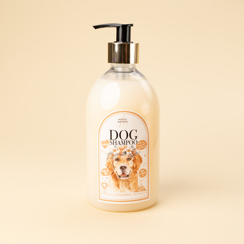 Aussie Maison šampon - Pro citlivé psy