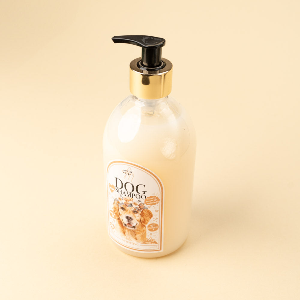 Aussie Maison šampon - Pro citlivé psy