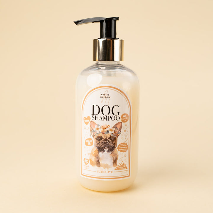 Aussie Maison šampon - Pro citlivé psy