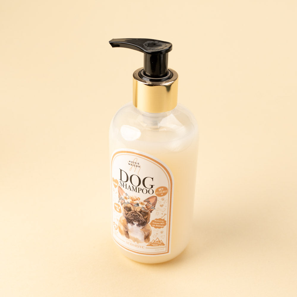 Aussie Maison šampon - Pro citlivé psy