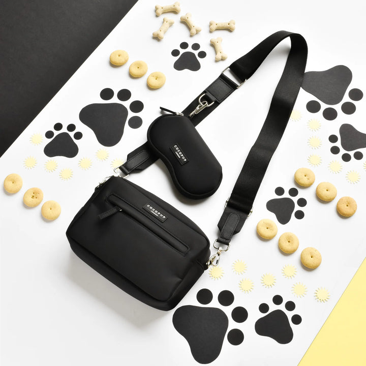 Pouzdro na brýle CocoPup Black