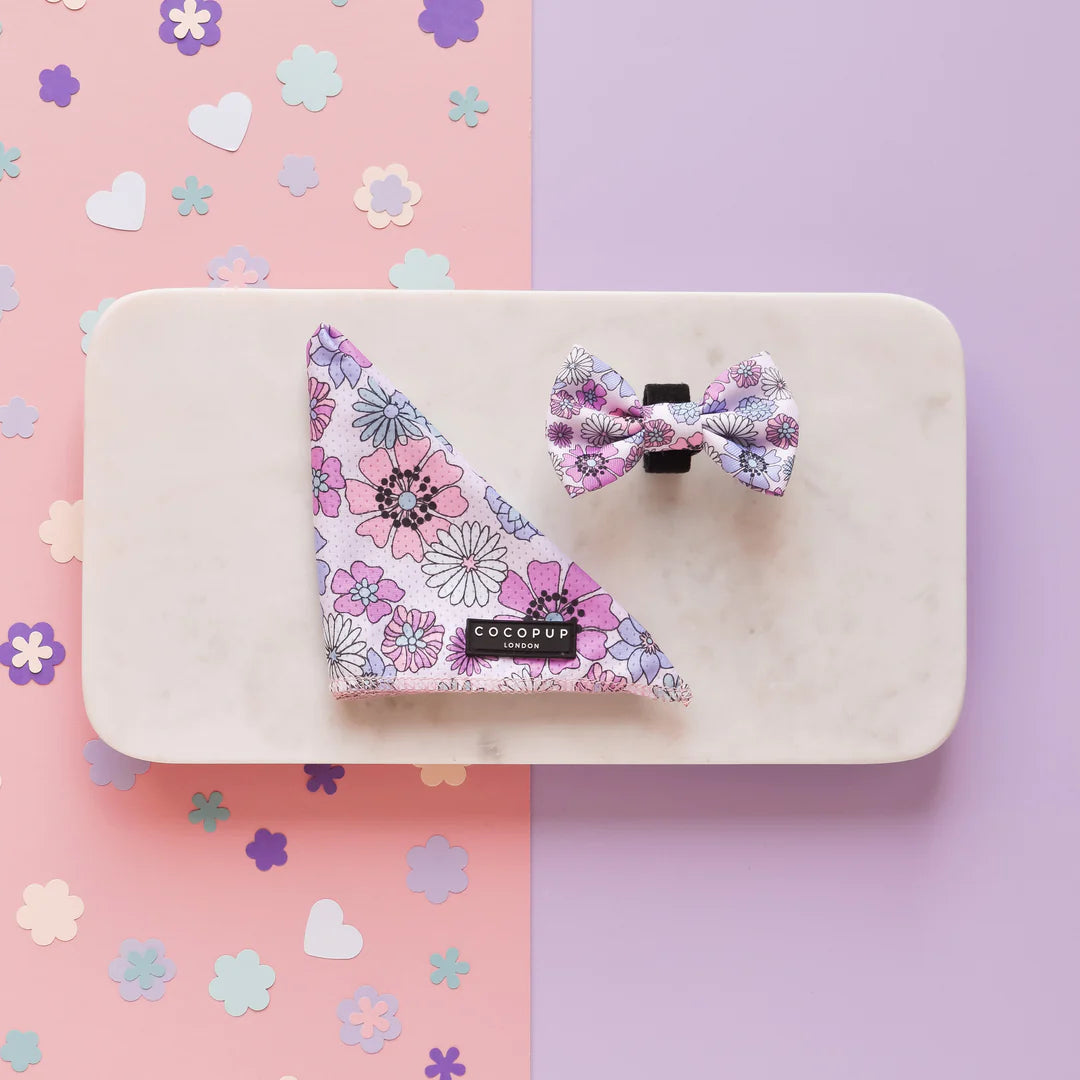 Motýlek Cocopup - Pastel Flowers