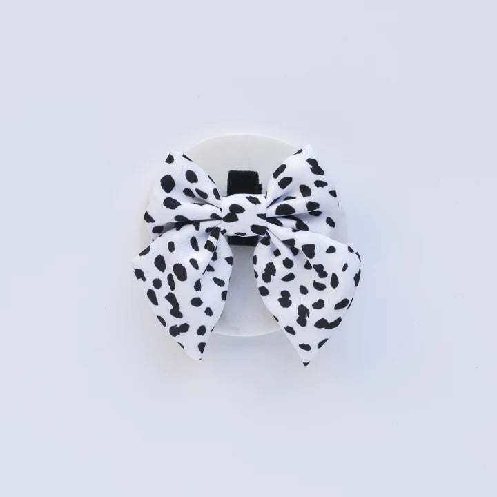 Motýlek Cocopup - Monochrome spots Sailor