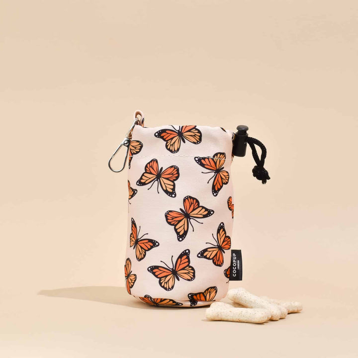 Pamlskový měšec CocoPup - Boujee Butterfly