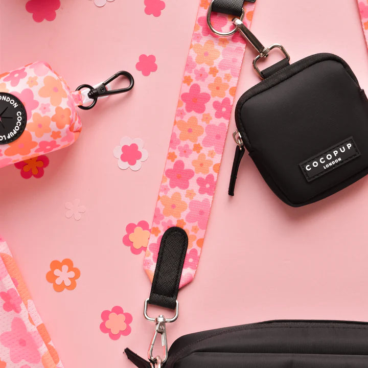 Popruh na pamlskovník CocoPup Summer Bloom