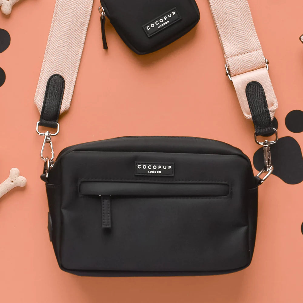 Pamlskovník CocoPup Black
