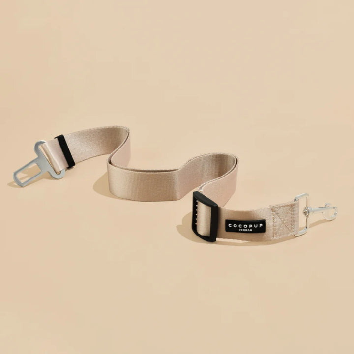 Hundegurt CocoPup Plain Nude