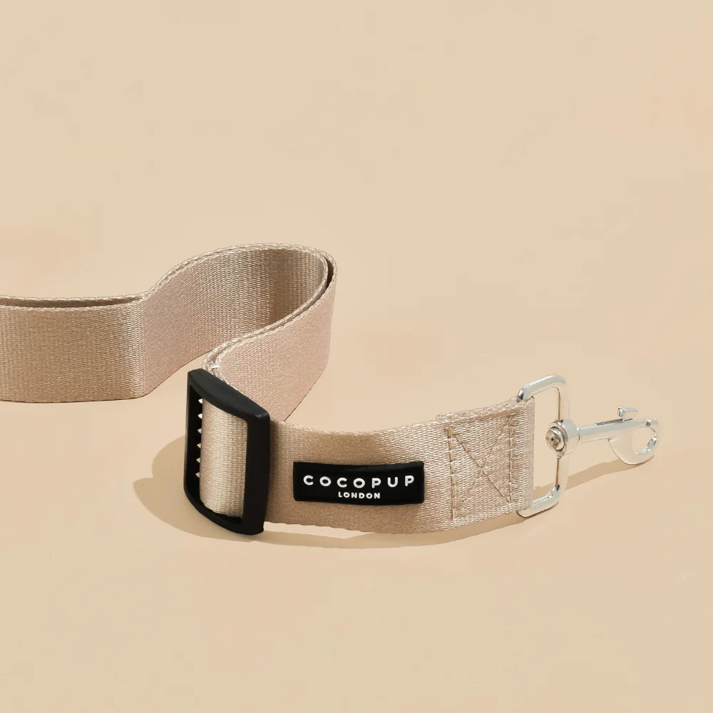 Hundegurt CocoPup Plain Nude