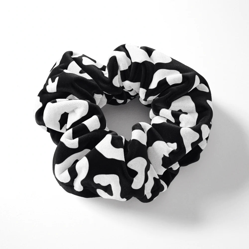 Gumička do vlasů Cocopup - Black Leopard