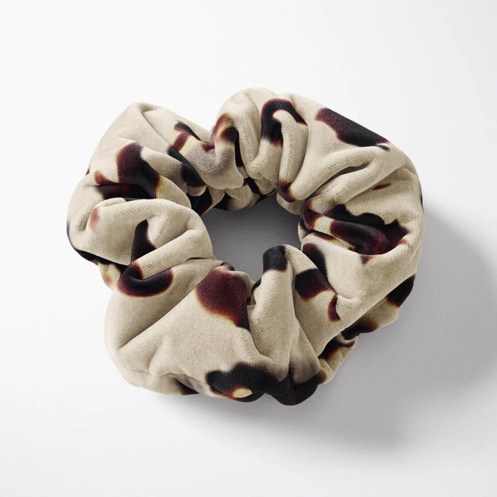 Cocopup Hair Scrunchie - Ivory Tort