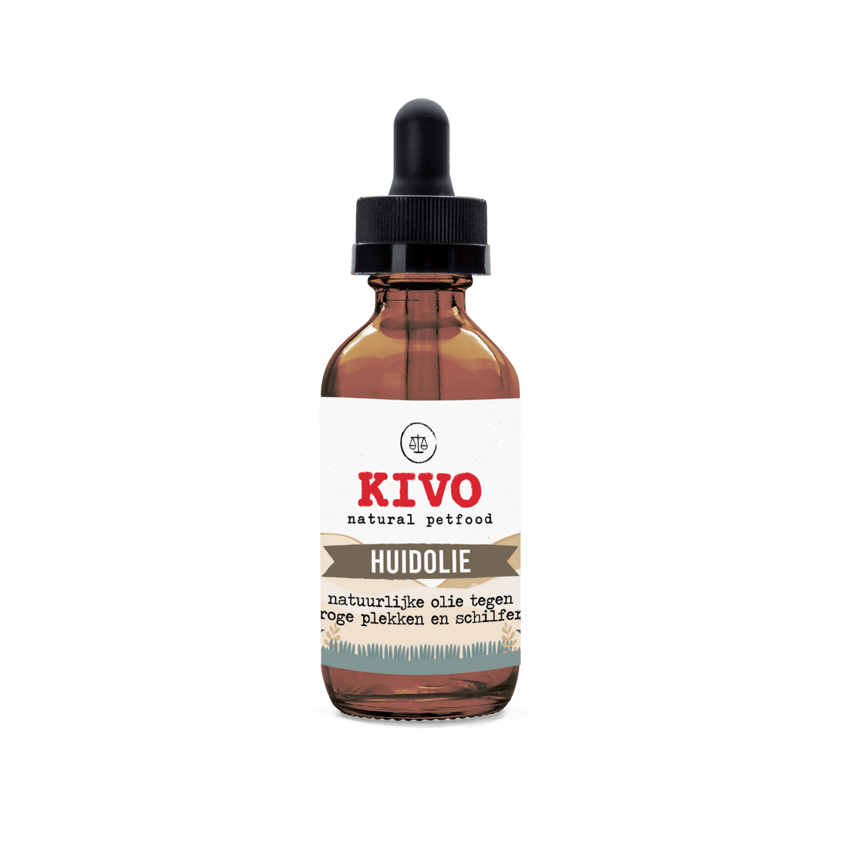 Kivo - Regenerační olej s mandlovým olejem, avokádem a litsea 50ml