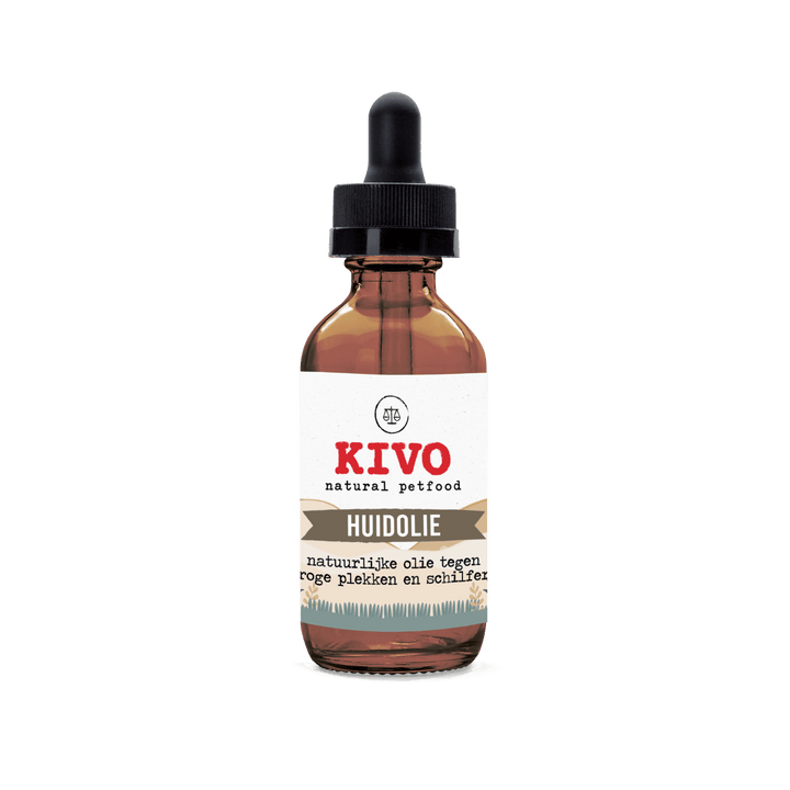 Kivo - Regenerační olej s mandlovým olejem, avokádem a litsea 50ml