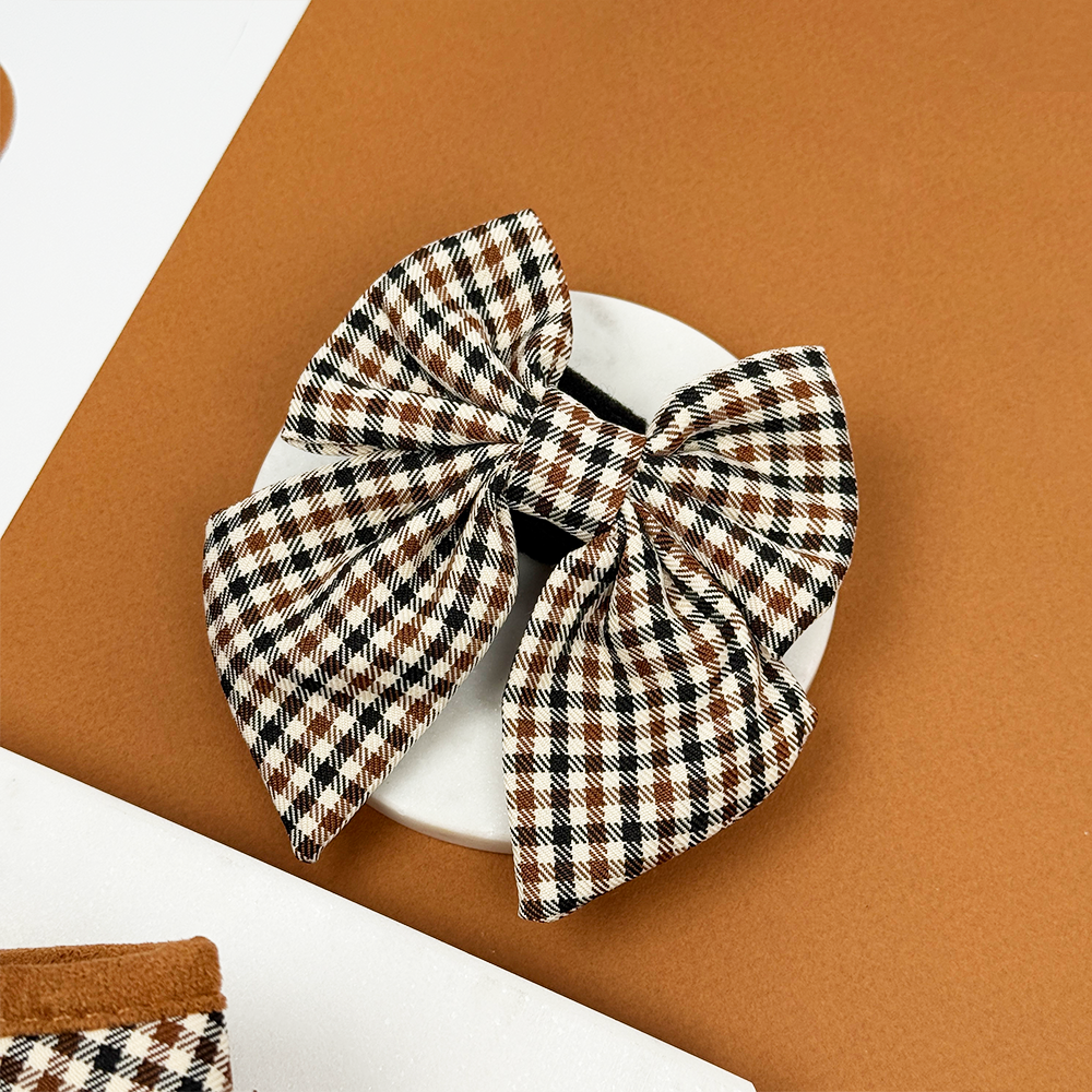 Motýlek Cocopup - Heritage Check Sailor