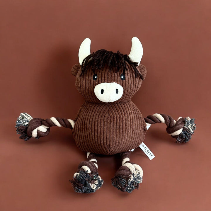 Cocopup hračka Harold the Highland Cow