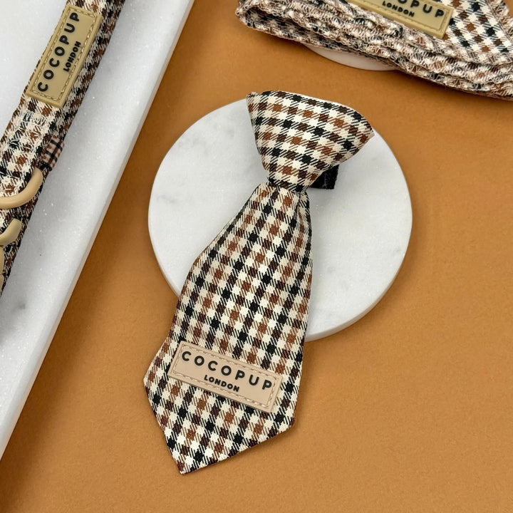 Kravata Cocopup - Heritage Check