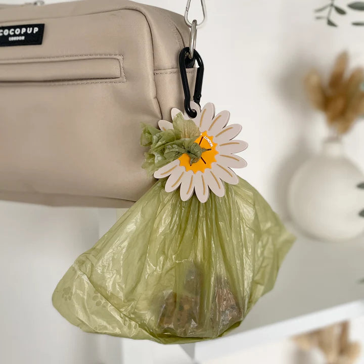 Kapsa na hovínka CocoPOOP Daisy